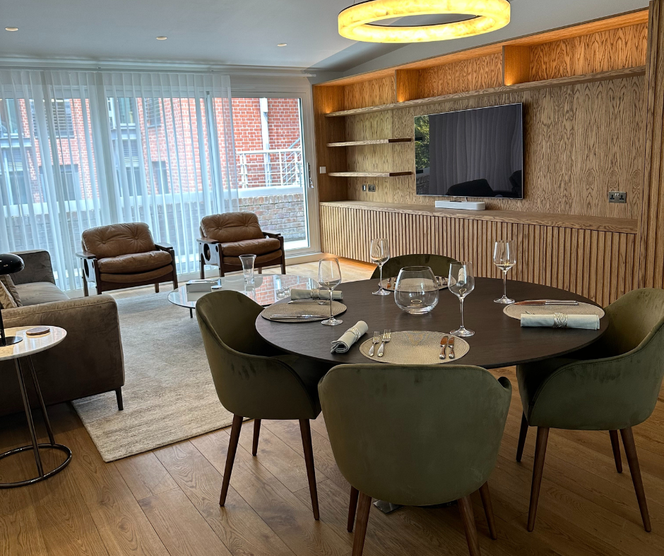 Case Study: Mayfair Apartment - Baulogic