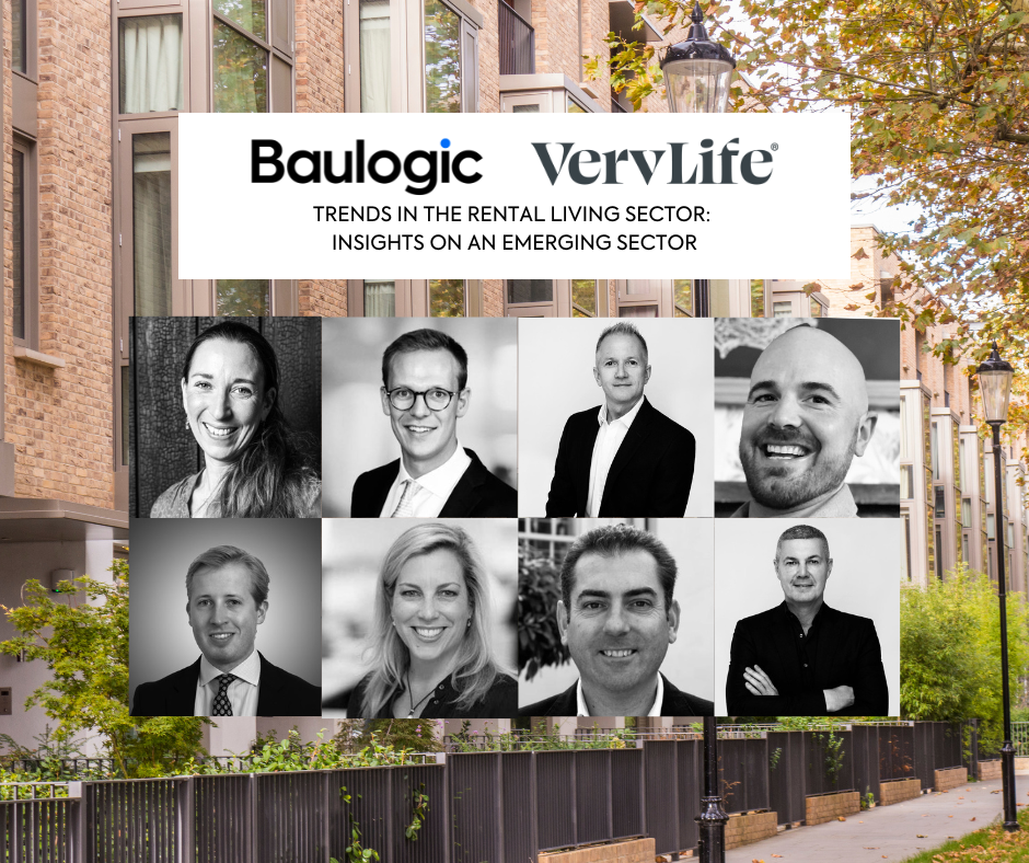 Trends In The Rental Living Sector - Baulogic