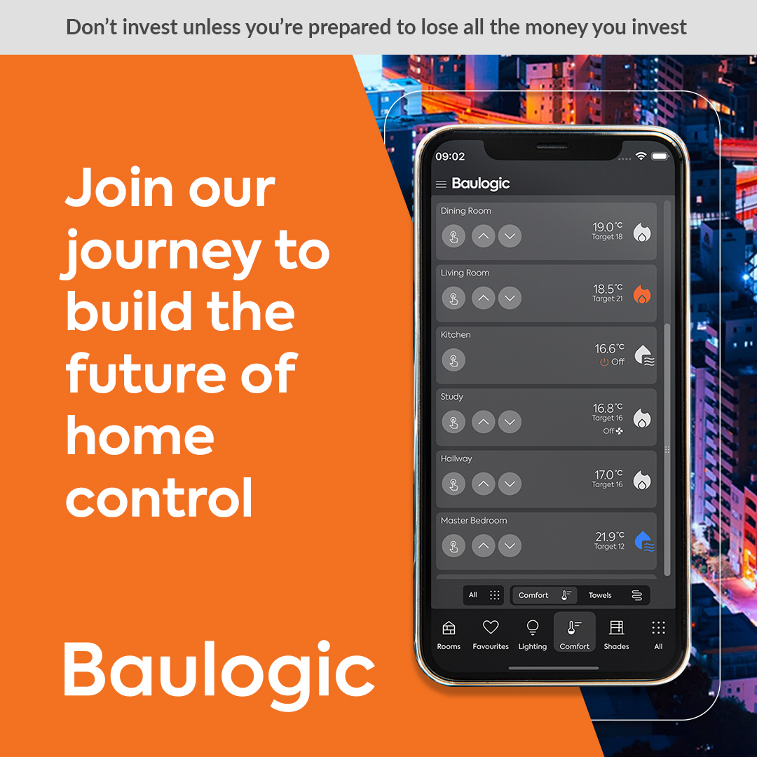 Lift Off On Our Crowdfunding Campaign – Join Us On Our Journey - Baulogic